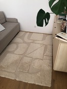 Dywan bawełniany DIYADIN 140x200