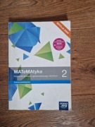 MATEMATYKA 2 NOWA ERA