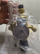 Reduktor butlowy z rotametrem i oszczędzaczem gazu Gas Saver Argon