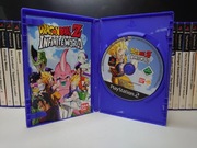 Dragon Ball Z Infinite World 3A UK PS2