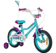 Rower dziecięcy Indiana 14" Stan Perfekcyjny