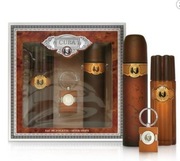 Cuba Gold zestaw AS100ml + EDT 100ml + breloczek