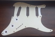 Pickguard Stratocaster