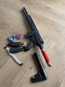 Wiatrówka Sig Sauer MCX 4,5mm