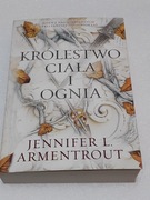 Królestwo Ciała i Ognia Jennifer L. Armentrout 