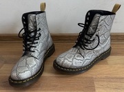 Piękne buty Dr Martens skóra naturalna 