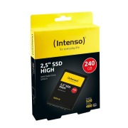Intenso 3813440 240GB SATA III High Performance