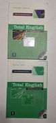 Total English Pre-Intermediate DVD Students Book + Total English Workbook