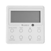 GREE XK117 STEROWNIK PRZEWODOWY PILOT