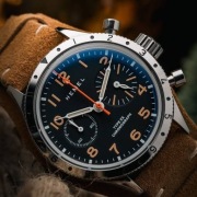 Nowy Zegarek Hemel Mathey-Tissot Type XX Chronograph