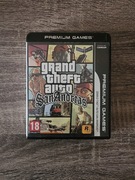Grand Theft Auto San Andreas płyta aktualizacyjna 