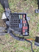 Skrzynki bezpiecznikow, przekaznikow passat b5