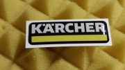 KARCHER NAKLEJKA 3D WYPUKŁA STICKER