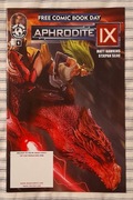 Aphrodite IX Vol. 2 #1 - komiks USA, Stjepan Sejic