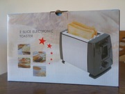 TOSTER BH-002 czarno srebrny