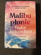 Książka MALIBU PŁONIE Taylor Jenkins Reid