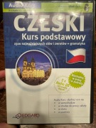 Czeski kurs podstawowy - 2 x audio CD + podręcznik