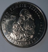 Centrum zdrowia matki Polski - Pomnik,100zł, 1985