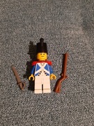 Lego Pirates figurka gwardzista