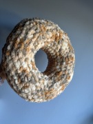 Poduszka Dekoracyjna Donut 35 cm – Idealna na Prezent