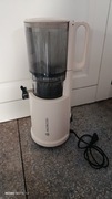 Wyciskarka wolnoobrotowa pionowa blender Aobosi ZM1907B 180 W -  BEŻ