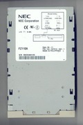 NEC FZ110A, czyli ZIP100 + dyskietka