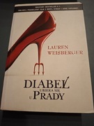 DIABEŁ UBIERA SIĘ U PRADY LAUREN WEISBERGER