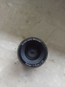 Leitz elmar obiektyw 