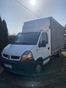 Renault Master Bus plandeka 3.0 Diesel