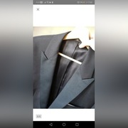 Garnitur smokingowy smoking na ślub