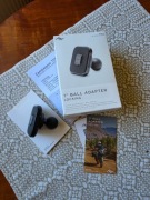 Adapter Kulowy Peak Design Mobile 1” calowy Ball Adapter. Jak nowy