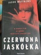 Czerwona jaskółka Jason Matthews 