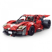 Klocki Ferrari Supercar 1:10