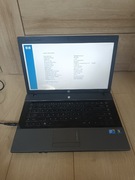 Notebook HP 620 Intel Core 2 duo T6670 2.20 GHz 4 GB ram