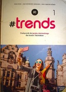 #trends 1.Podręcznik do języka niemieckiego . Poziom A1 ,technikum, liceum.