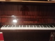 Pianino tchaika