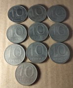 10 zloty 