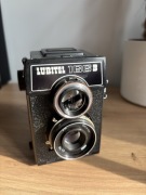 Lubitel 166B średni format
