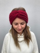 Opaska 100% WEŁNA z PERU