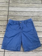 Granatowe szorty Massimo Dutti 134