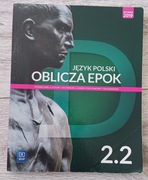 Język Polski  OBLICZA EPOK Podręcznik Liceum i Technikum