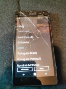 Telefon Microsoft Lumia 535 Nokia Smartfon Uszkodzony