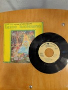 Leśna Królewna (Fragmenty) Jan Fotek Winyl