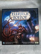 Eldrith Horror. Dodatki. Insert. Koszulki. Wersja Angielska. 