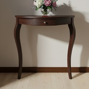 Stylowa konsola pod umywalkę, stolik do przedpokoju szafka 