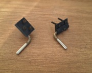 Zawiasy Pokrywy unitra fonica Daniel 1100 FS