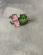 pin pinezka broszka   alternative