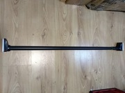 Karnisz rozporowy uniwersalny 110-200 cm  średnica 3 cm 