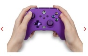 PowerA Enhanced Wired Pad do konsoli Xbox Series XIS-Royal Purple