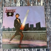 Accept Accept WINYL wyd. GER